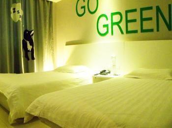 Motel 168 Tianjin Hongqi Road Baoshan Avenue Exteriör bild