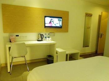 Motel 168 Tianjin Hongqi Road Baoshan Avenue Exteriör bild