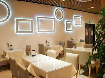 Motel 168 Tianjin Hongqi Road Baoshan Avenue Exteriör bild